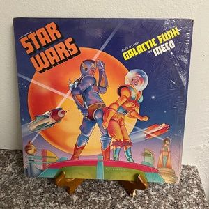 Meco album Star Wars & Other Galactic Funk